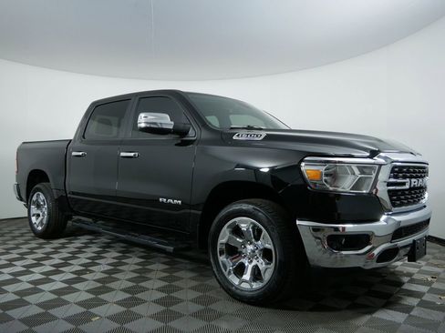 Used 2022 RAM 1500 Big Horn image 2