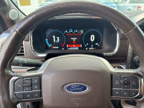 Used 2022 Ford F150 King Ranch w/ Equipment Group 601A High AWD/4WD image 11