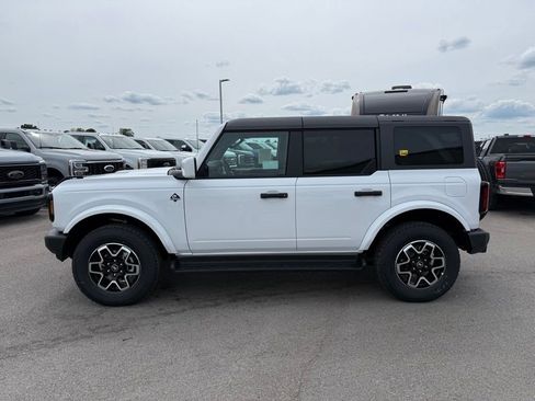 New 2026 Ford Bronco Outer Banks AWD/4WD image 39