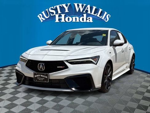 Used 2025 Acura Integra Type S FWD image 4