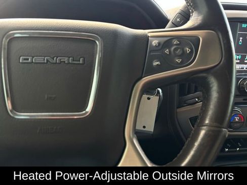 Used 2019 GMC Sierra 2500 Denali w/ Duramax Plus Package image 36