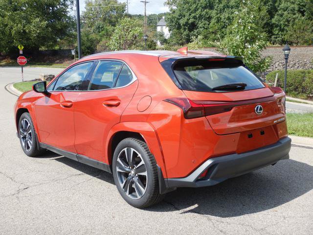 Used 2024 Lexus UX 250h w/ Luxury Package AWD/4WD image 6