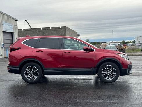 Used 2022 Honda CR-V EX image 8