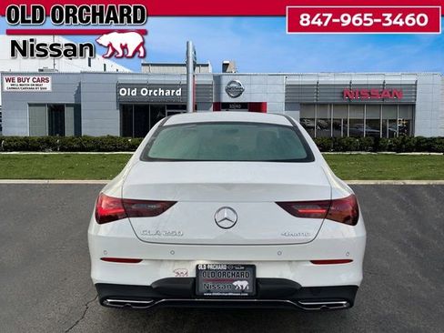 Used 2025 Mercedes-Benz CLA 250 CLA 250 image 6
