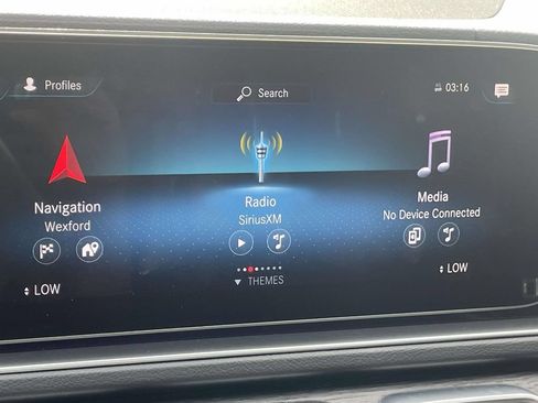 Used 2021 Mercedes-Benz GLS 450 4MATIC image 24
