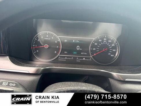 Certified 2023 Kia Sorento LX FWD image 22
