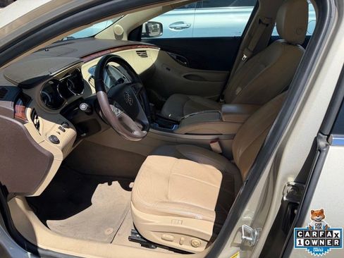 Used 2013 Buick LaCrosse Leather w/ Driver Confidence Package FWD image 5