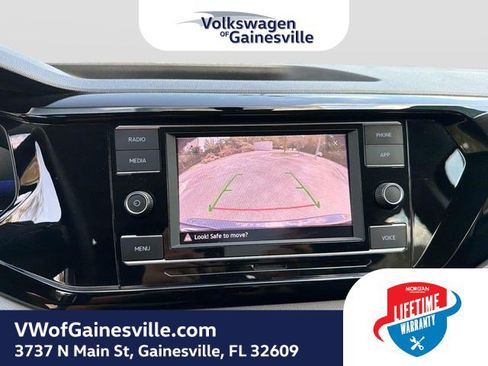Certified 2023 Volkswagen Taos S FWD image 20