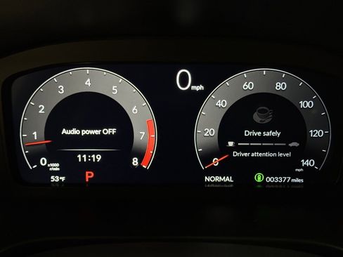 Used 2025 Acura ADX A-Spec image 23