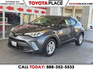 Used 2021 Toyota C-HR LE FWD video 1