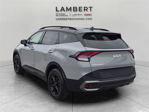 Used 2023 Kia Sportage X-Pro Prestige AWD/4WD image 3