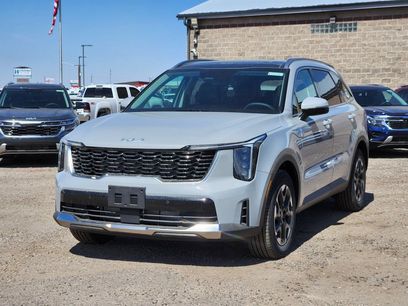 New 2026 Kia Sorento S w/ S Panoramic Sunroof Package
