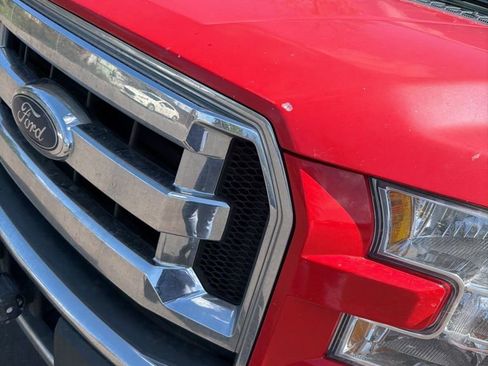 Used 2017 Ford F150 XLT AWD/4WD image 8