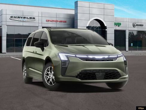 New 2027 Chrysler Pacifica Select FWD image 16