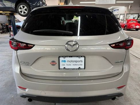 Used 2024 MAZDA CX-5 AWD 2.5 S w/ Preferred Package image 3