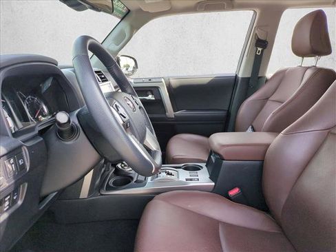 Used 2024 Toyota 4Runner Limited AWD/4WD image 17