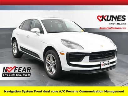 Used 2024 Porsche Macan