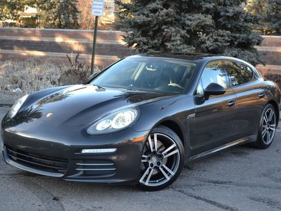 Used 2014 Porsche Panamera 4 w/ Premium Package