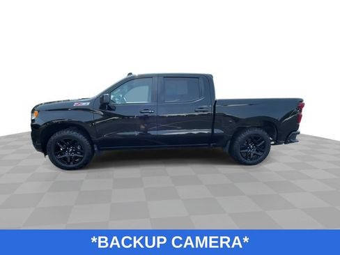 Used 2022 Chevrolet Silverado 1500 RST AWD/4WD image 6