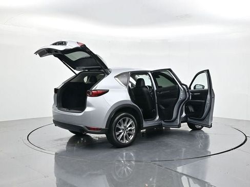 Used 2020 MAZDA CX-5 Grand Touring AWD/4WD image 46