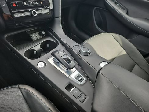 Used 2023 INFINITI QX50 Luxe FWD image 24