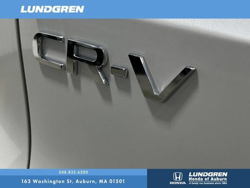 New 2026 Honda CR-V EX-L image 23
