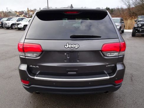 Used 2014 Jeep Grand Cherokee Limited image 7