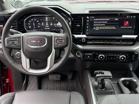 New 2026 GMC Sierra 1500 SLT w/ SLT Premium Plus Package image 7