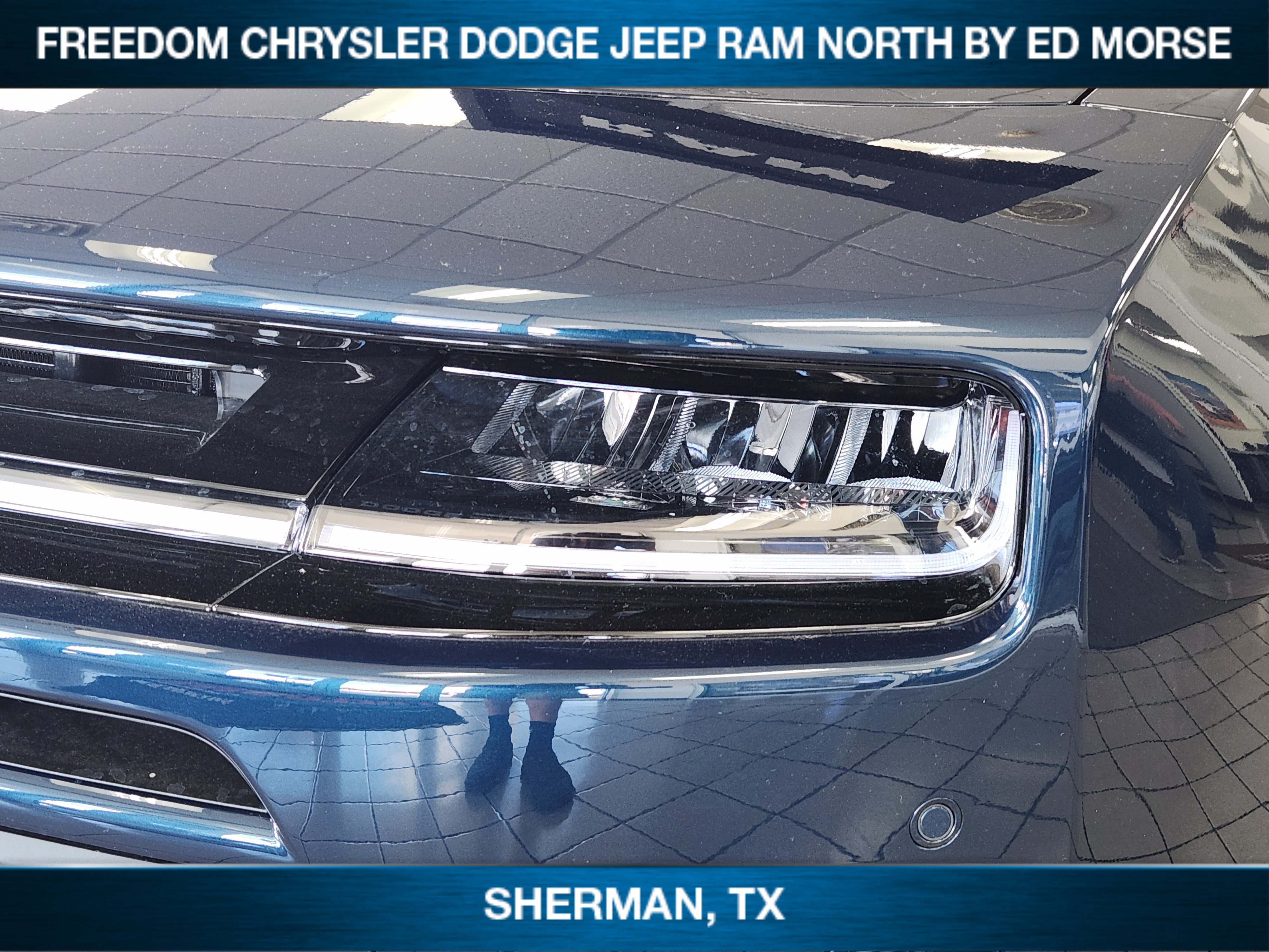 New 2026 Dodge Charger R/T AWD/4WD image 5