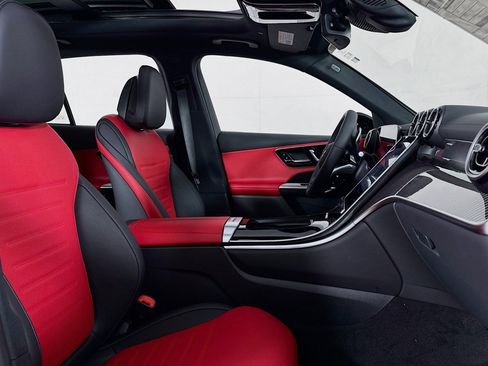 New 2026 Mercedes-Benz GLC 43 AMG 4MATIC image 6