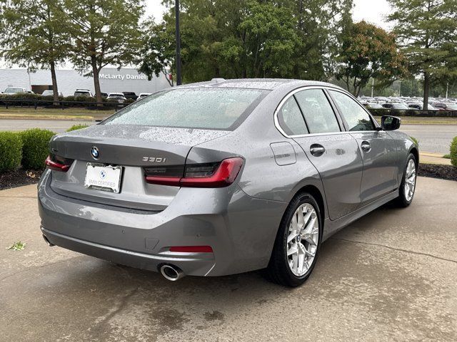 Certified 2026 BMW 330i xDrive Sedan AWD/4WD image 5