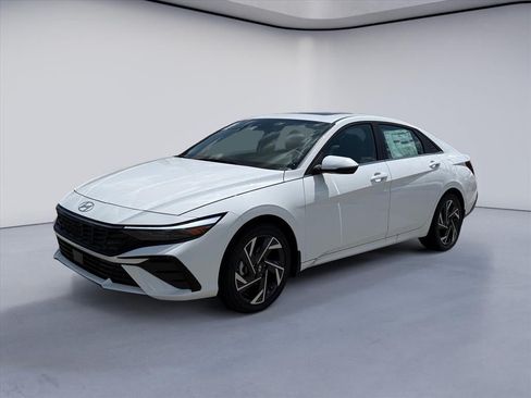 New 2026 Hyundai Elantra Limited FWD image 1