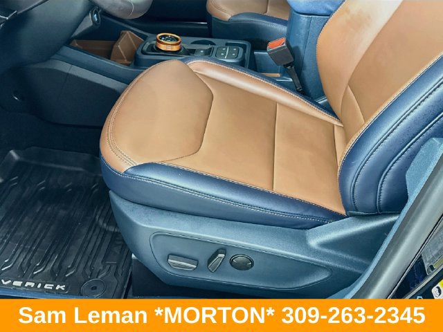 Used 2024 Ford Maverick Lariat w/ 4K Tow Package AWD/4WD image 20