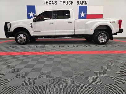 Used 2019 Ford F350 Lariat w/ Chrome Package