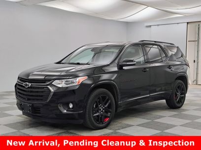 Used 2021 Chevrolet Traverse Premier w/ Redline Edition