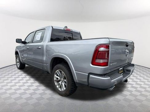 Used 2021 RAM 1500 Laramie w/ Laramie Southwest Edition image 7