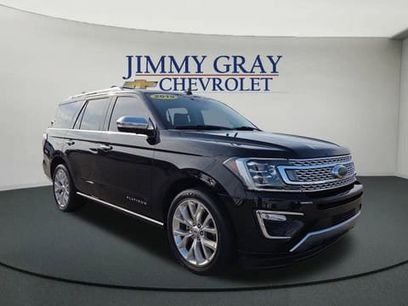 Used 2019 Ford Expedition Platinum
