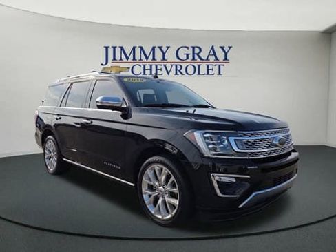 Used 2019 Ford Expedition Platinum image 1