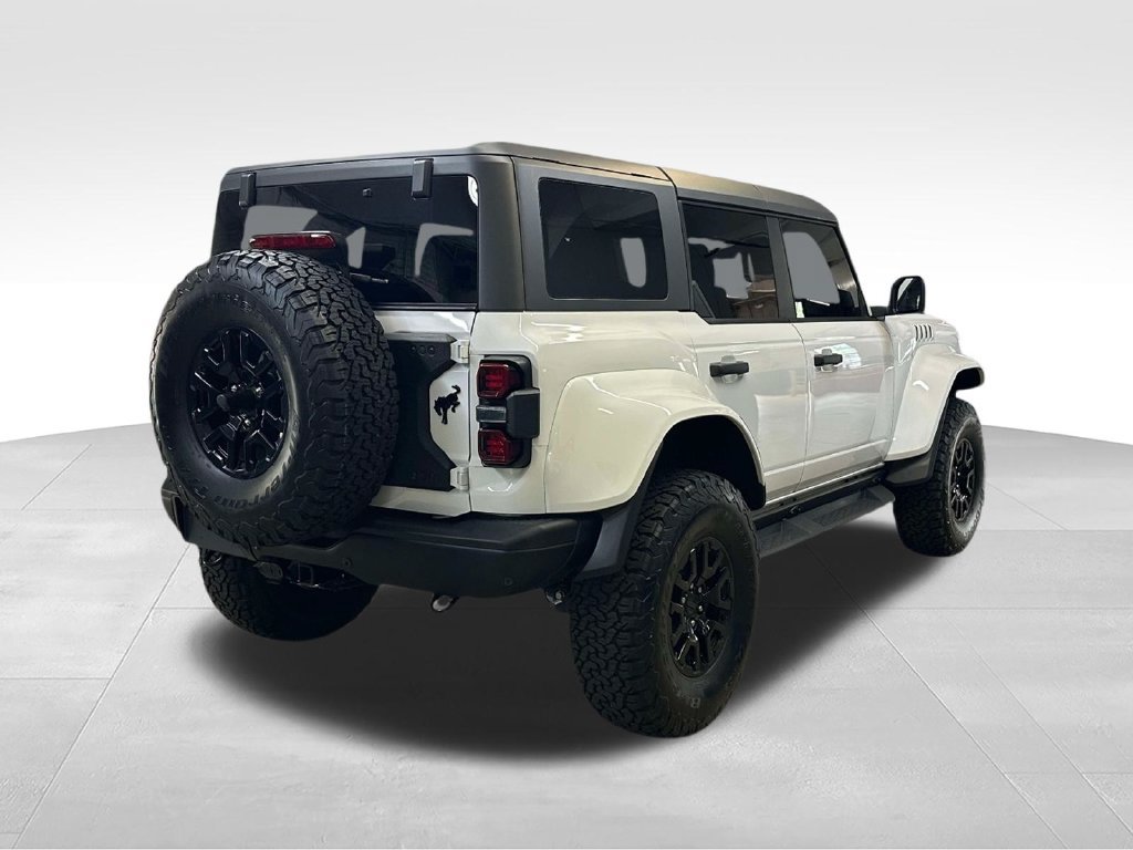 Used 2025 Ford Bronco Raptor w/ Interior Carbon Fiber Pack AWD/4WD image 9