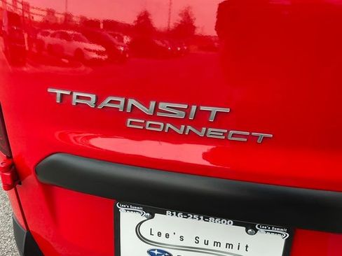 Used 2020 Ford Transit Connect XLT image 5