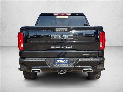 Used 2023 GMC Sierra 1500 Denali Ultimate AWD/4WD image 6