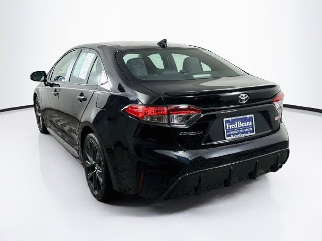 Certified 2024 Toyota Corolla SE FWD image 6