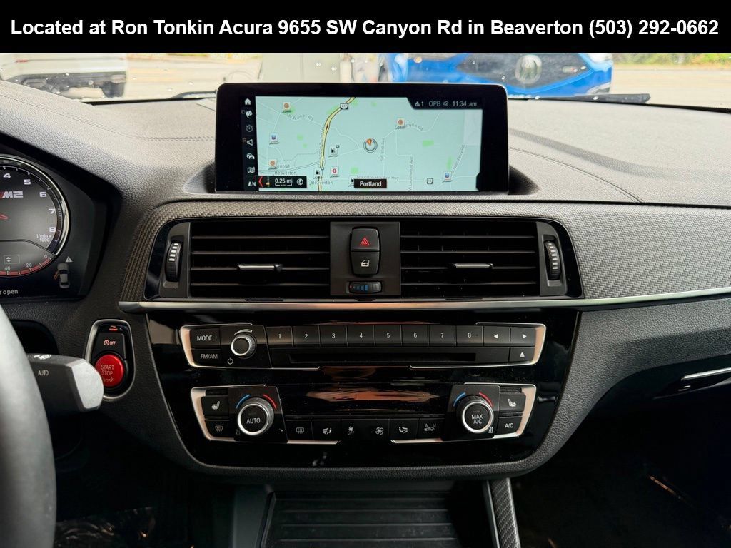 Used 2020 BMW M2 Competition RWD image 21