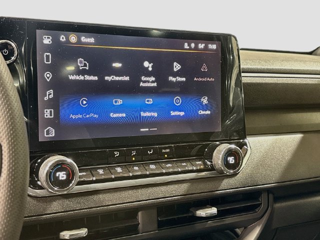 New 2026 Chevrolet Colorado Trail Boss AWD/4WD image 17