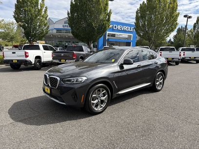 Used 2022 BMW X4 xDrive30i
