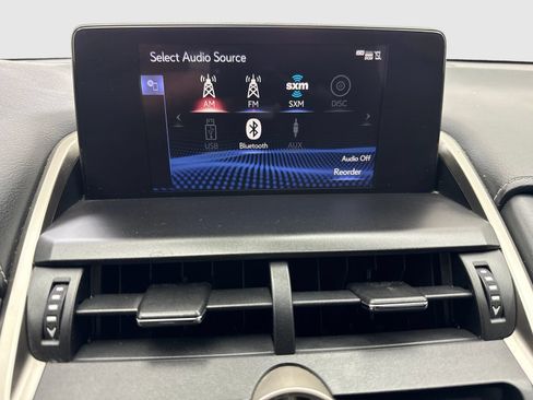 Used 2020 Lexus NX 300 F Sport w/ Accessory Package 2 FWD image 25