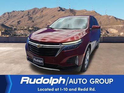 Used 2022 Chevrolet Equinox LT