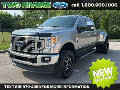 Certified 2020 Ford F350 Lariat w/ Lariat Ultimate Package