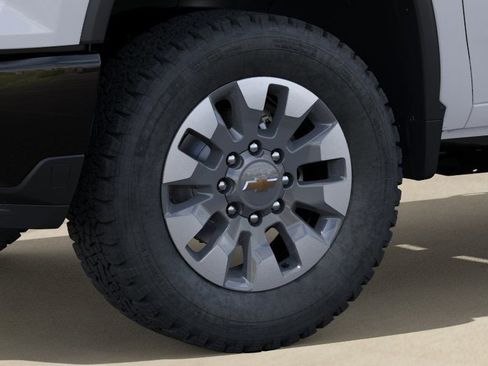 New 2026 Chevrolet Silverado 2500 Custom w/ Custom Value Package AWD/4WD image 9