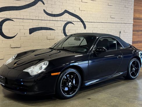 Used 2003 Porsche 911 Carrera 4 AWD/4WD image 14